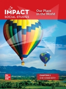 Impact Social Studies G1-2 / Our Place in the World (KR) 