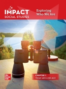 Impact Social Studies G2-1 / Exploring Who We Are (KR) 