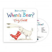 Pictory Infant & Toddler 31 Set / Bear and Hare Where's Bear? 