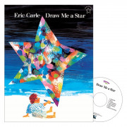 Pictory Step 2-13 Set / Draw Me a Star (Book+CD)