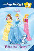 Disney Fun to Read ! K-06 / What Is a Princess? (공주)