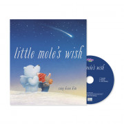 Pictory Step 1-64 Set / Little Mole's Wish (Book+CD)