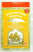 An I Can Read Book ICR Set (CD) 2-19 : Frog And Toad Together (Paperback Set)