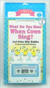 An I Can Read Book Level 1-25 Pres-Grade : What do you Hear When Cows Sing? (Paperback Set)