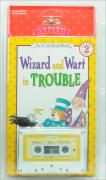 An I Can Read Book Level 2-47 : Wizard and Wart in Trouble (Paperback Set)