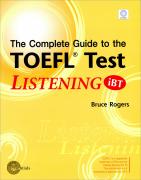 The Complete Guide to the TOEFL Test : Listening iBT  (Paperback Set)