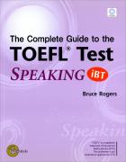 The Complete Guide to the TOEFL Test : Speaking iBT  (Paperback Set)