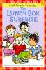 Scholastic Hello Reader 1-28 : The Lunch Box Surprise (Paperback)