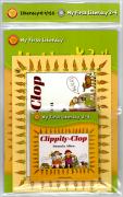 My First Literacy Level 2-04 : Clippity-Clop (Paperback Set)
