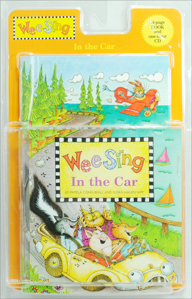 Wee Sing : In the Car (Paperback Set)