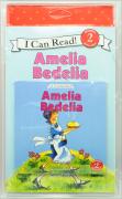 An I Can Read Book ICR Set (CD) 2-02 : Amelia Bedelia (Paperback Set)