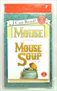 An I Can Read Book ICR Set (CD) 2-23 : Mouse Soup (Paperback Set)