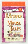 An I Can Read Book ICR Set (CD) 2-24 : Mouse Tales (Paperback Set)