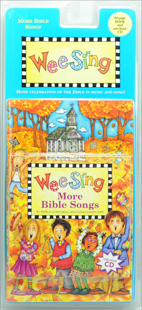 Wee Sing : More Bible Songs (Paperback Set)