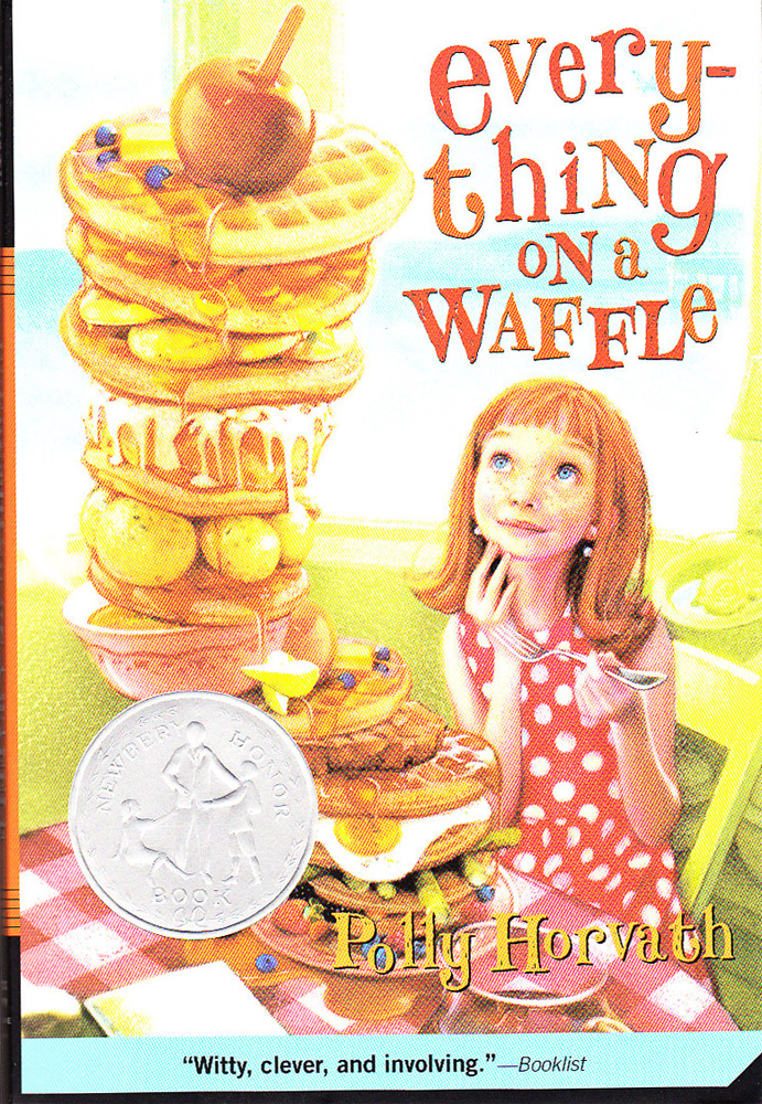 Newbery 15 / Everything On a WAFFLE 