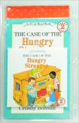 An I Can Read Book ICR Set (CD) 2-13 : The Case of the Hungry Stranger (Paperback Set)