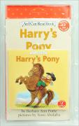 An I Can Read Book ICR Set (CD) 2-34 : Harry's Pony (Paperback Set)
