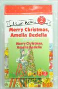 An I Can Read Book ICR Set (CD) 2-36 : Merry Christmas, Amelia Bedelia (Paperback Set)
