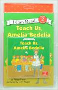 An I Can Read Book ICR Set (CD) 2-39 : Teach Us, Amelia Bedelia (Paperback Set)
