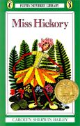 Puffin Newbery Library : Miss Hickory (Paperback)