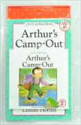 An I Can Read Book ICR Set (CD) 2-03 : Arthur's Camp-Out (Paperback Set)