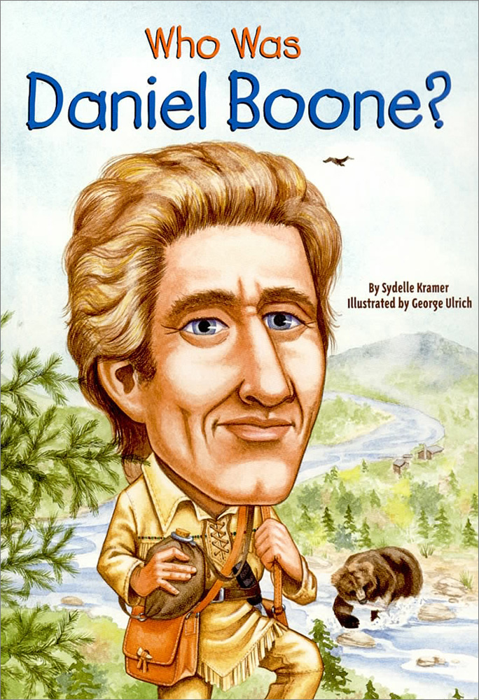 Who Was Series 29 / Who Was Daniel Boone?
