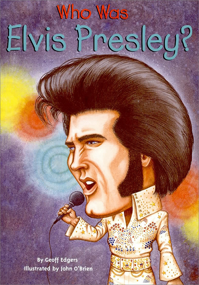 Who Was Series 28 / Who Was Elvis Presley? 