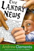 Andrew Clements 03 : The Landry News (Paperback)