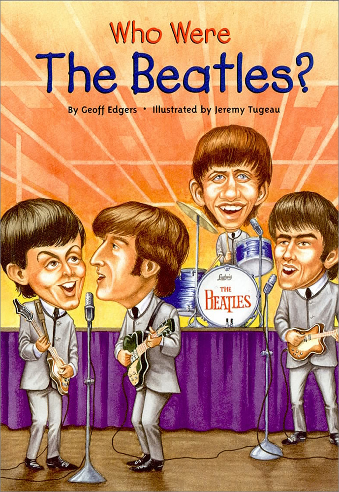 Who Was Series 21 / Who Was the Beatles? 