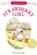 Trophy Newbery / Strawberry Girl (Paperback)