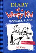 Diary of a Wimpy Kid 02 / Rodrick Rules 