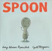 The Spoon Series #1 : Spoon(HRD)