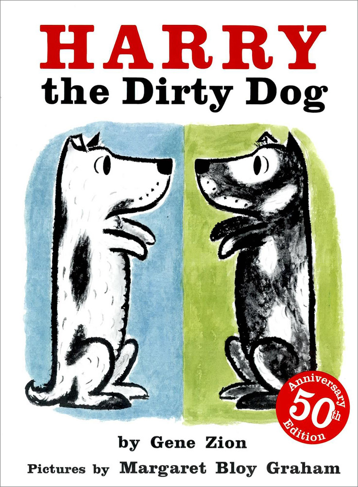 Pictory Step 3-09 / Harry the Dirty Dog 