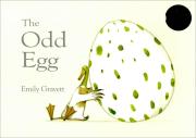 Pictory Pre-Step 52 : The Odd Egg (Paperback)