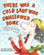 Pictory 2-22 : There Was A Cold Lady Who Swallowed Some Snow! (Paperback)