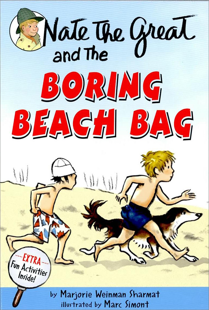 Nate the Great 05 / Nate the Great and the Boring Beach Bag 