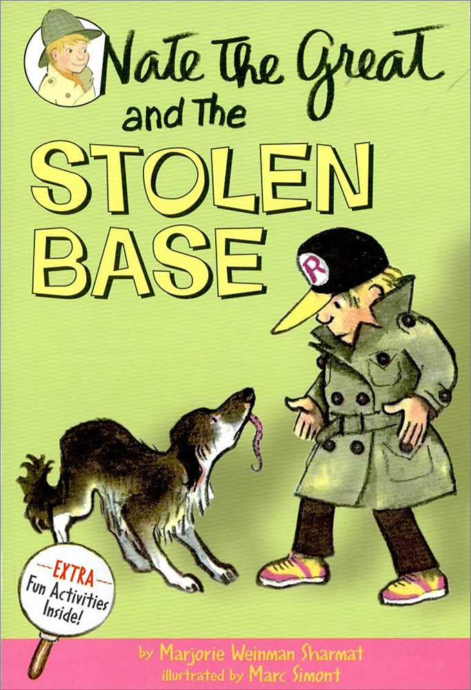 Nate the Great 14 / Nate the Great and the Stolen Base 