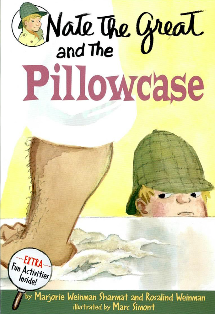Nate the Great 15 / Nate the Great and the Pillowcase 