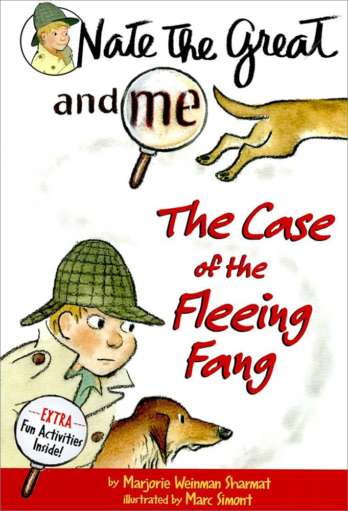 Nate the Great 02 / Nate the Great and Me - The Case of the Fleeing Fang 