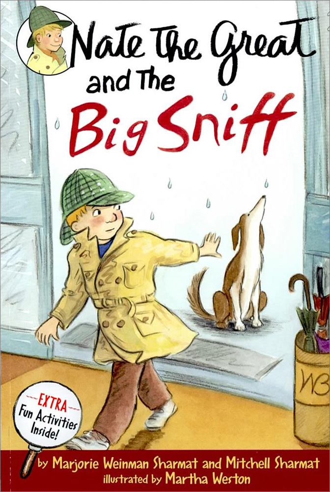 Nate the Great 04 / Nate the Great and the Big Sniff 