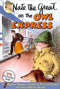 Nate the Great 24 / Nate the Great on the Owl Express 