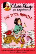 Olivia Sharp 1 / The Pizza Monster 