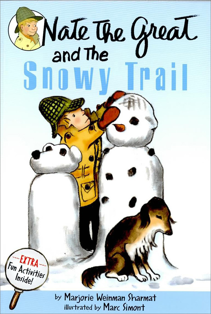 Nate the Great 11 / Nate the Great and the Snowy Trail 