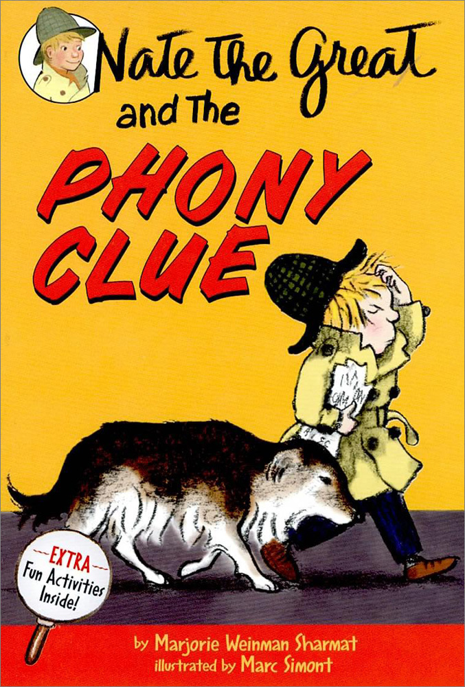 Nate the Great 09 / Nate the Great and the Phony Clue 