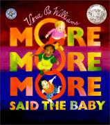 Pictory Infant & Toddler 12 : More More More Said The Baby (Paperback)