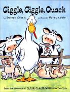 Pictory 3-03 : Giggle, Giggle, Quack (Paperback)