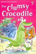 Usborne Young Reading Level 2-08 / The Clumsy Crocodile 