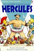 Usborne Young Reading Level 2-03 / The Amazing Adventures of Hercules 
