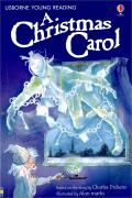 Usborne Young Reading 2-07 : A Christmas Carol (Paperback)