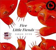 Pictory 1-24 : Five Little Fiends (Paperback)